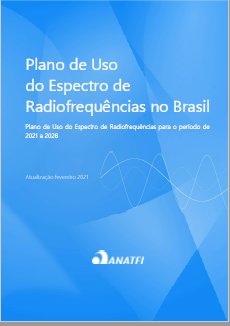 Plano de Uso do Espectro